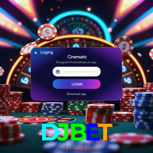 DJBET：Jogue blackjack, roleta e aposte no futebol para vitórias emocionantes!
