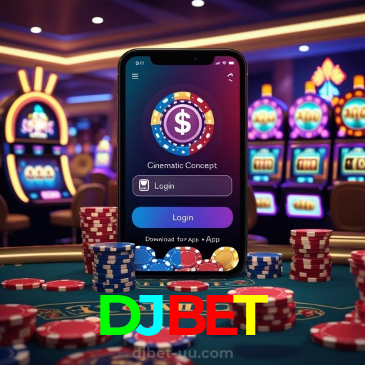 DJBET：O cassino online mais confiável com apostas no futebol e prêmios em blackjack!