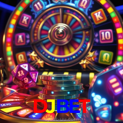 DJBET:Entre na ação! Aposte nas slots e conquiste grandes vitórias!