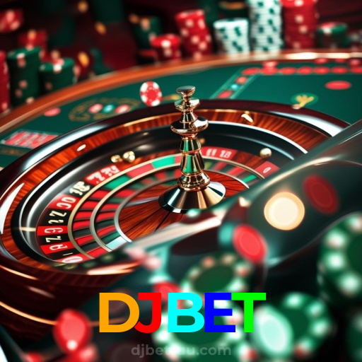DJBET:Onde a diversão e a sorte se encontram: poker, roleta e futebol online!