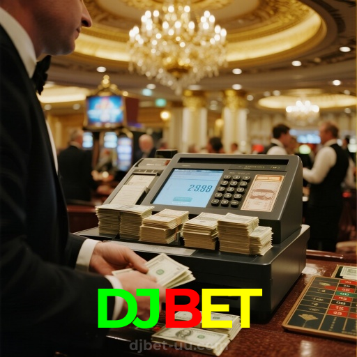 DJBET:Jogue nas roletas e conquiste prêmios incríveis!