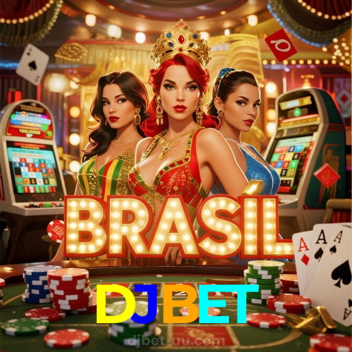 DJBET：Jogue nas melhores slots e leve para casa prêmios sensacionais!