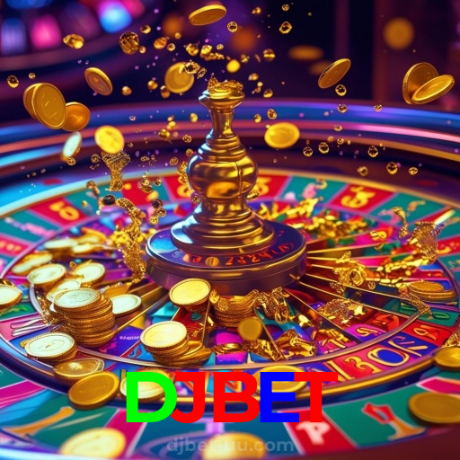 DJBET：O cassino online mais confiável, com poker, roleta e futebol online!