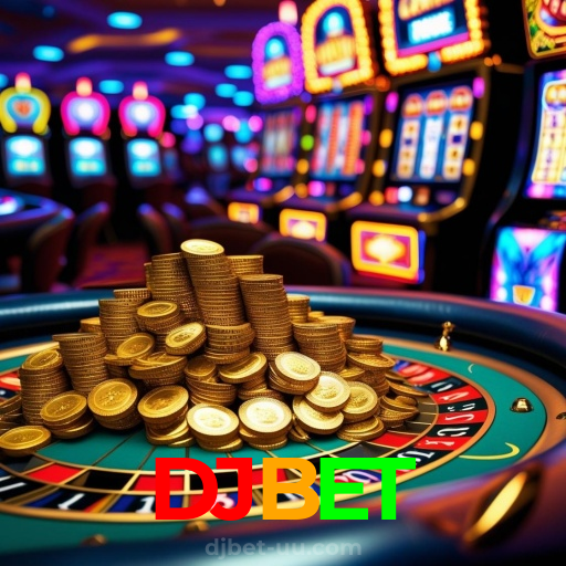 DJBET:O melhor do cassino está ao seu alcance! Jogue agora!