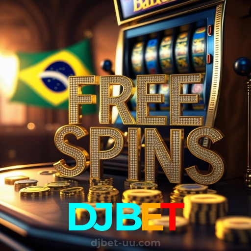 DJBET：Gire as slots e vença com grandes prêmios!