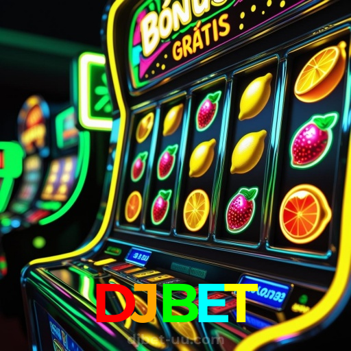 DJBET:Divirta-se com slots e apostas ao vivo em futebol no nosso cassino online!
