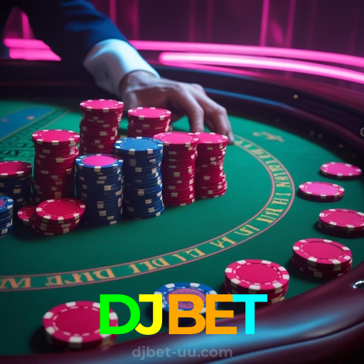DJBET：Ganhe prêmios incríveis jogando roleta e apostando no futebol online!