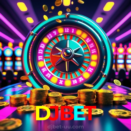DJBET:Gire as slots e conquiste prêmios incríveis no nosso cassino!