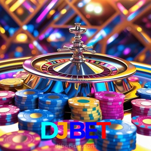 DJBET:Aposte nas roletas e veja os prêmios incríveis chegarem até você!
