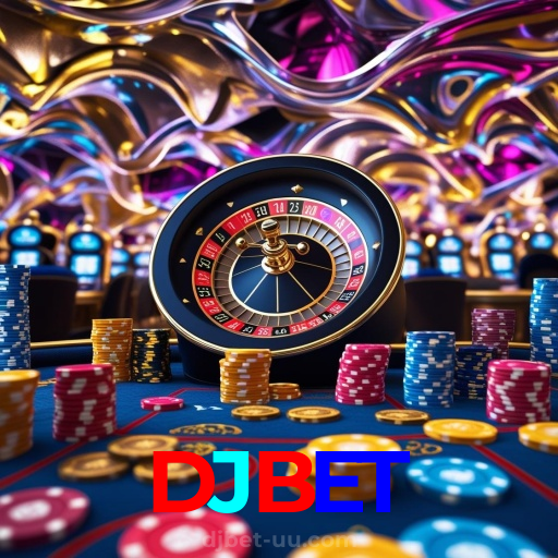 DJBET:Jogue nas roletas e experimente a verdadeira emoção do cassino!