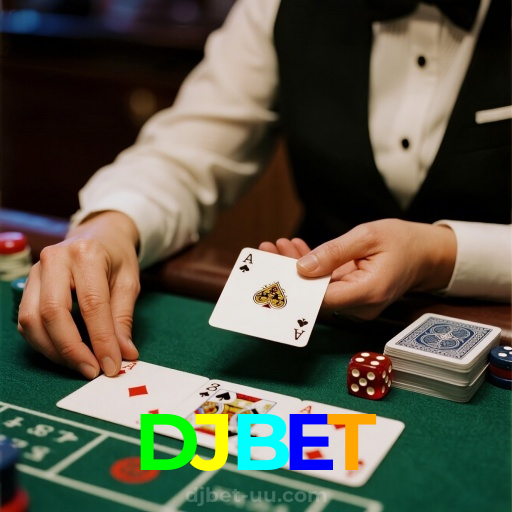 DJBET：Jogue slots, aposte no futebol e vença em grande estilo!