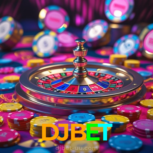 DJBET：Jogue slots, aposte no futebol e vença com grandes prêmios!