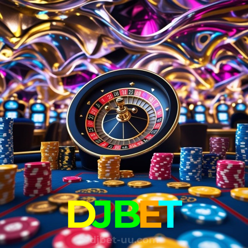 DJBET：O cassino online perfeito para jogadores de poker, roleta e futebol!