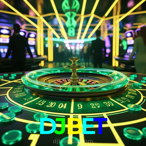 DJBET:Aposte no futebol e viva a emoção do jogo!