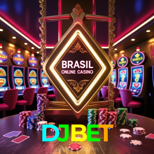 DJBET:Apostas ao vivo no futebol e prêmios épicos nos jogos de cassino!