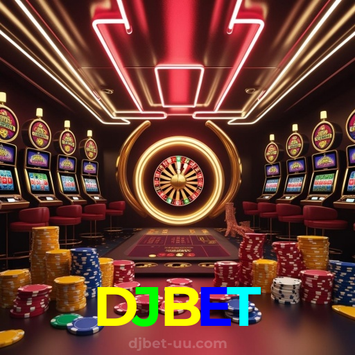 DJBET：Aposte nas melhores slots e conquiste grandes vitórias!