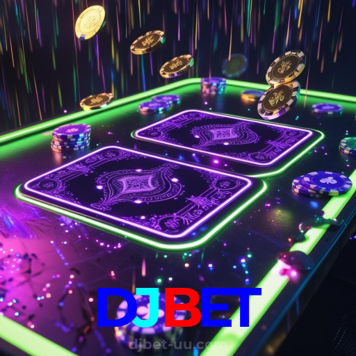 DJBET：Apostas emocionantes no futebol e diversão garantida com roleta e poker!