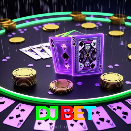 DJBET:Jogue as melhores slots e conquiste jackpots épicos!