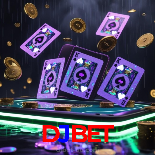 DJBET：Vença no blackjack e conquiste grandes prêmios!
