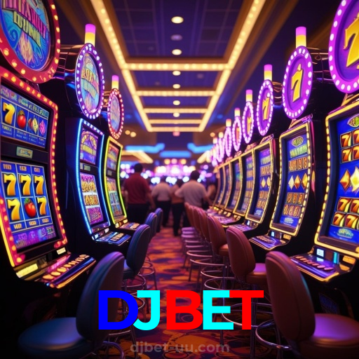 DJBET:A sorte te espera nas nossas roletas! Aposte e vença!