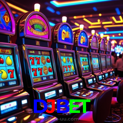 DJBET:Jogue slots, poker e aposte no futebol no cassino online mais emocionante!