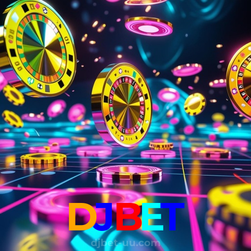 DJBET：Sinta a emoção do cassino! Aposte agora e ganhe prêmios reais!