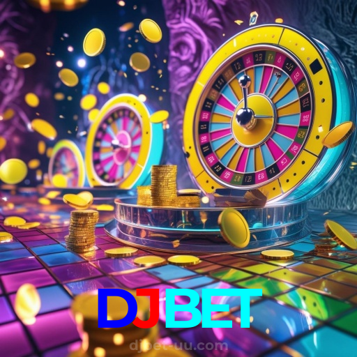 DJBET:A sorte está ao seu lado em slots, poker e apostas esportivas online!