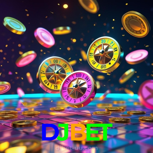DJBET:Em cada giro, uma vitória! Jogue nas melhores slots online!