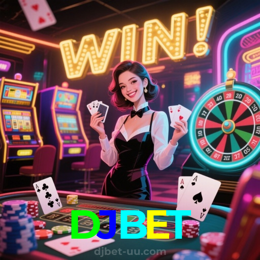 DJBET：Sinta a emoção de apostar no futebol online e conquistar prêmios!