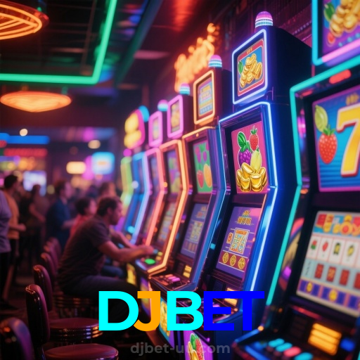 DJBET：Jogue slots, poker e aposte no futebol para prêmios incríveis!
