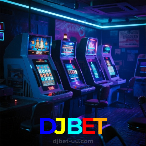 DJBET:Jogue nas melhores slots e vença o jackpot em grande estilo!