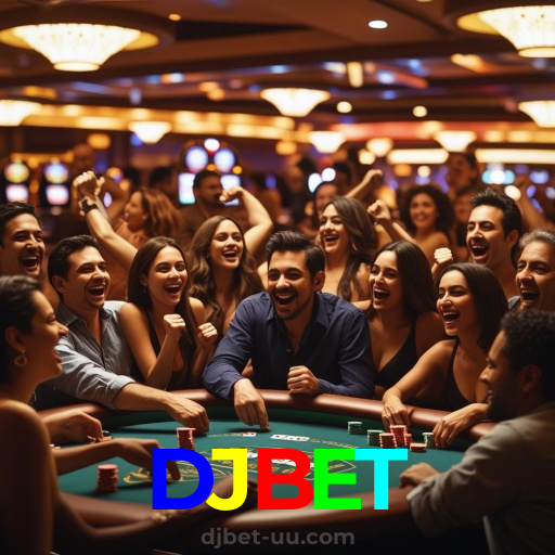 DJBET：Vença na roleta e conquiste prêmios surpreendentes!