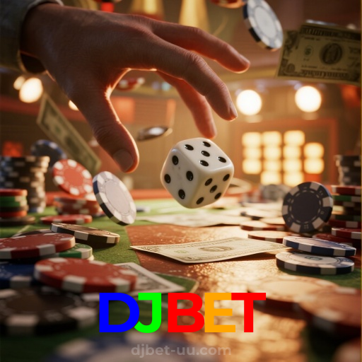 DJBET：Sua sorte está no cassino online com jogos como poker e apostas no futebol!
