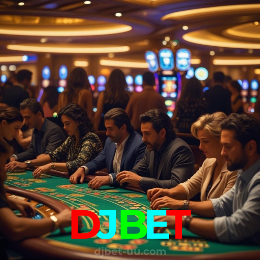 DJBET：Jogue futebol online e vença grandes prêmios agora!
