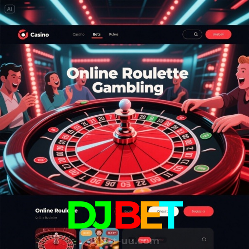 DJBET:A sorte está no cassino online com jogos de poker, roleta e apostas no futebol!