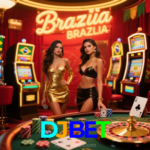 DJBET：Aposte no futebol e jogue slots para ganhar em grande estilo!