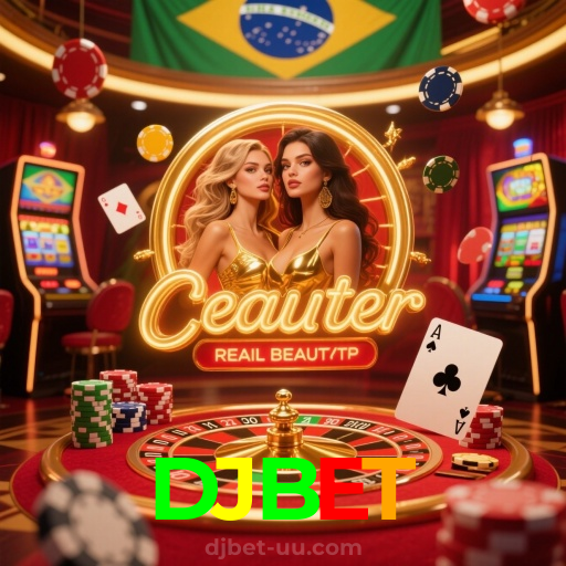 DJBET：Aposte no futebol e ganhe em jogos como roleta e blackjack online!
