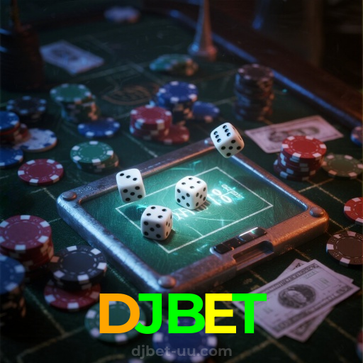 DJBET：A emoção das slots online te espera! Gire e ganhe prêmios incríveis!