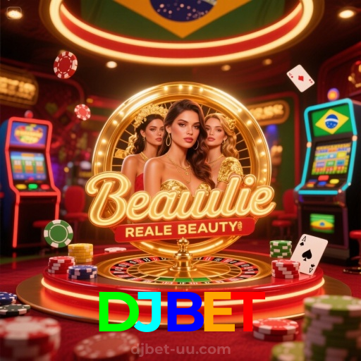 DJBET:Aposte no futebol e jogue slots emocionantes com grandes prêmios!