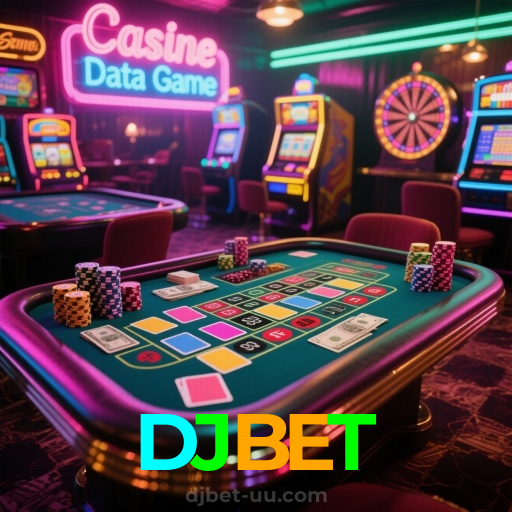 DJBET：Encontre o seu jogo favorito e leve para casa prêmios fantásticos!