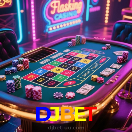 DJBET：Gire a roleta e faça história! Grandes prêmios estão ao seu alcance!