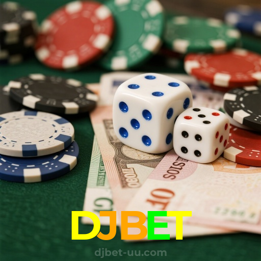 DJBET：Jogue poker, aposte no futebol e ganhe prêmios incríveis no cassino!