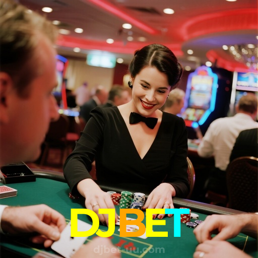 DJBET：Aposte agora nas roletas e veja a sorte brilhar para você!