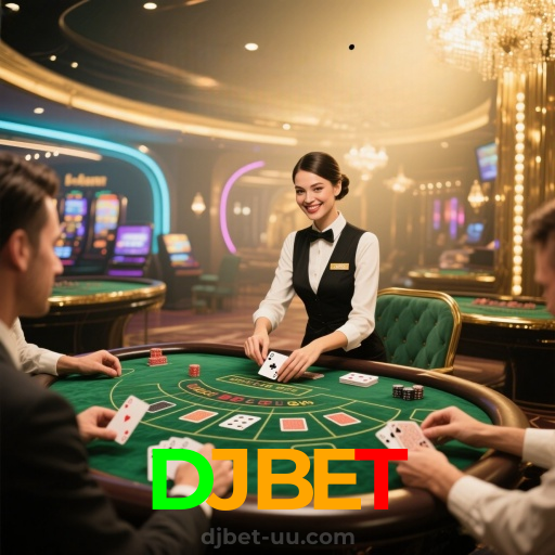 DJBET：Onde o futebol e o cassino se encontram para grandes vitórias!