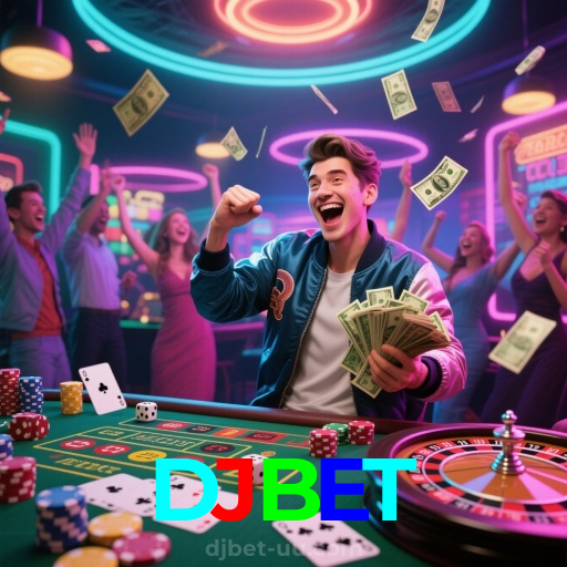 DJBET：O futebol online te oferece prêmios surpreendentes! Aposte agora!