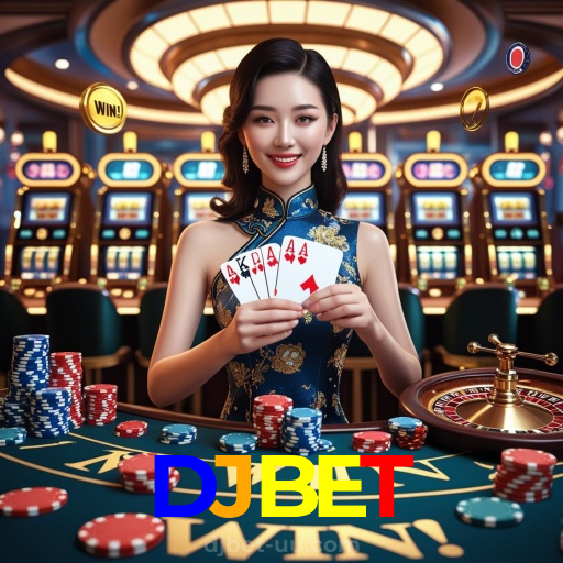 DJBET：Cada giro nas slots pode te levar à grande vitória!