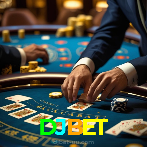 DJBET：Apostas ao vivo no futebol e grandes prêmios em slots te esperam!