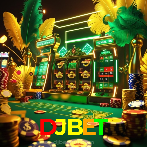 DJBET:Aposte no futebol e jogue blackjack para grandes vitórias!