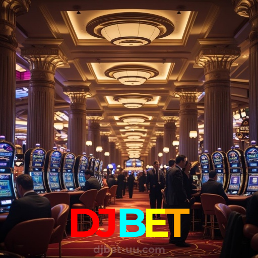 DJBET：O melhor do futebol online com chances incríveis de vitória!