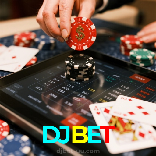 DJBET:Jogue poker online e prove sua habilidade nas cartas!